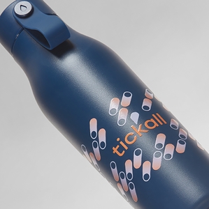 Show details for Original MOO Water Bottle (17oz) - Print