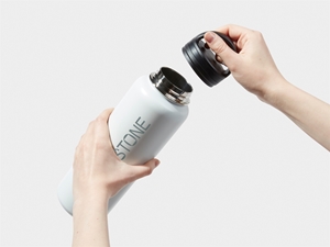 Show details for Insulated Water Bottle (XL/40oz)