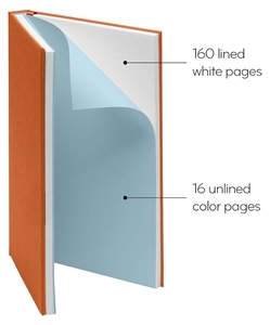 Show details for LIMITED EDITION Hardcover Notebook