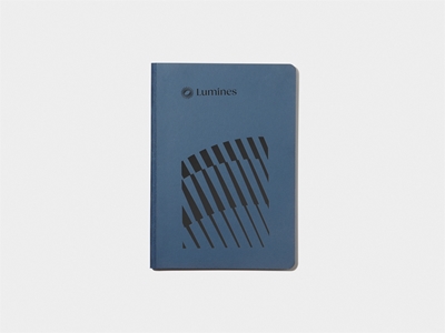 Show details for MOO Softcover Notebook - Medium