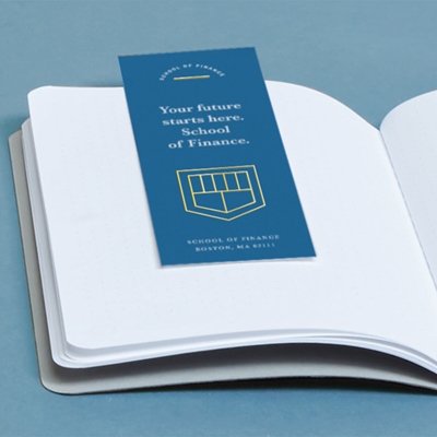Show details for Luxe Bookmarks