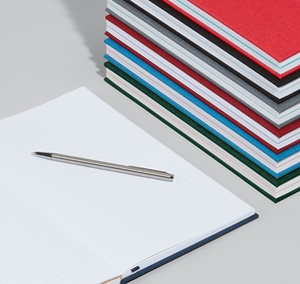 Show details for Hardcover Notebook