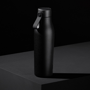 Show details for Original MOO Water Bottle (17oz) - Print