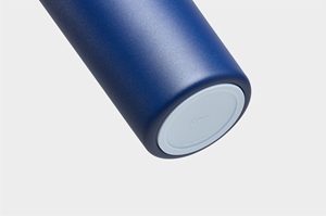 Show details for MOO Water Bottle (18oz) - Etch