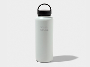 Show details for Insulated Water Bottle (XL/40oz) - Etch