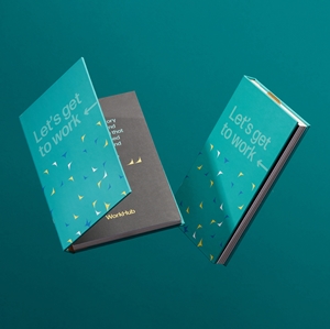 Show details for Full Print Perpetual Planner