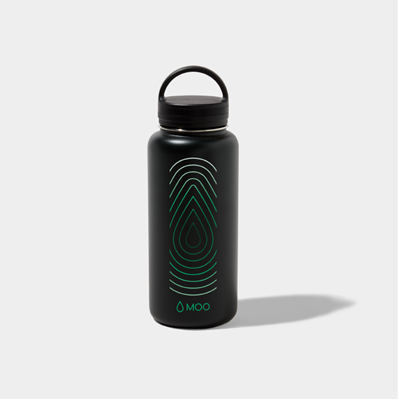 Show details for Sample Insulated Water Bottle (L/32oz)