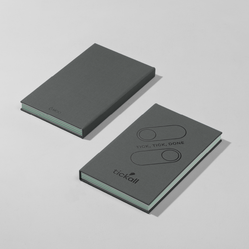 Show details for Sample Cloth Perpetual Planner