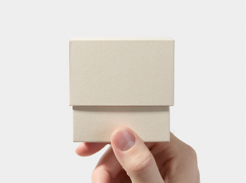 Show details for Square Replacement Luxe Box