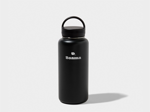 Show details for Insulated Water Bottle (L/32oz) - Etch
