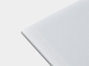 Show details for Tape Bound Notebook - Large