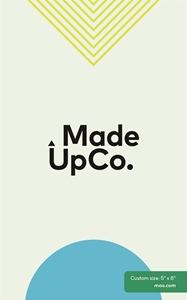 Show details for 5 x 8" Card