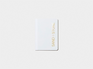 Show details for Tape Bound Notebook - Mini