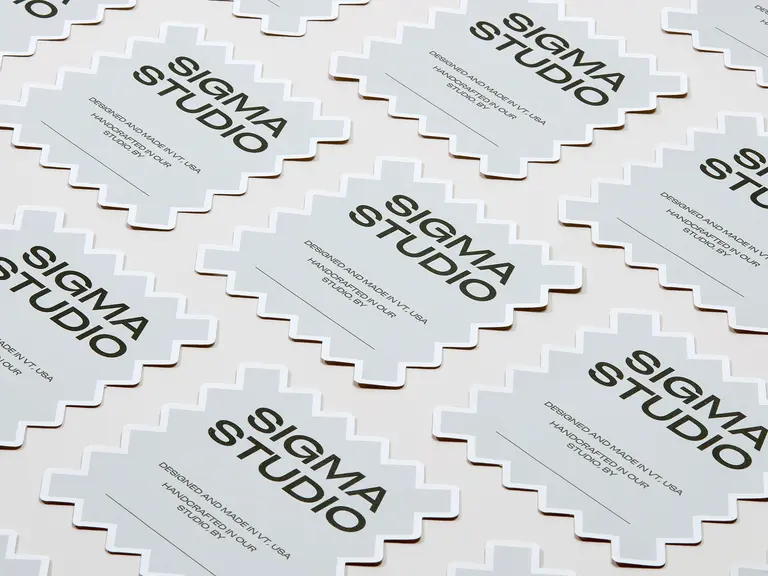 Show details for Die Cut Stickers 