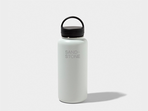 Show details for Insulated Water Bottle (L/32oz) - Etch