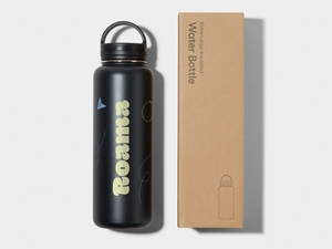 Show details for Insulated Water Bottle (XL/40oz)