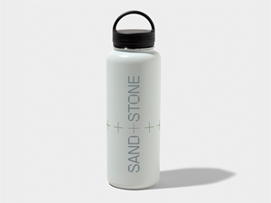 Show details for Insulated Water Bottle (XL/40oz)
