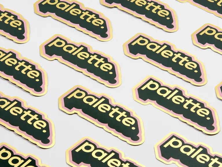 Show details for Die Cut Stickers 