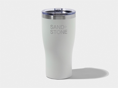 Show details for Insulated Tumbler (20oz) - Etch