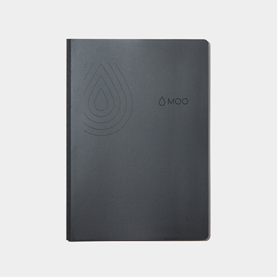 Show details for Sample Softcover Notebook