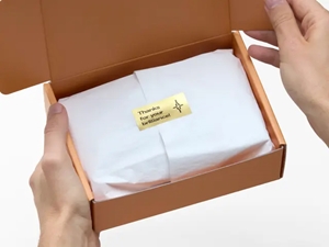 Show details for Rectangular Stickers