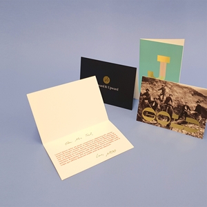 Show details for Full Print Greeting Cards