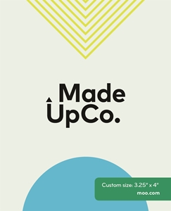 Show details for 3.25 x 4" Card