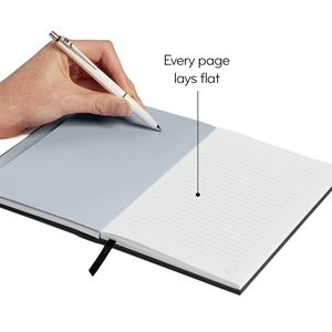 Show details for Hardcover Notebook