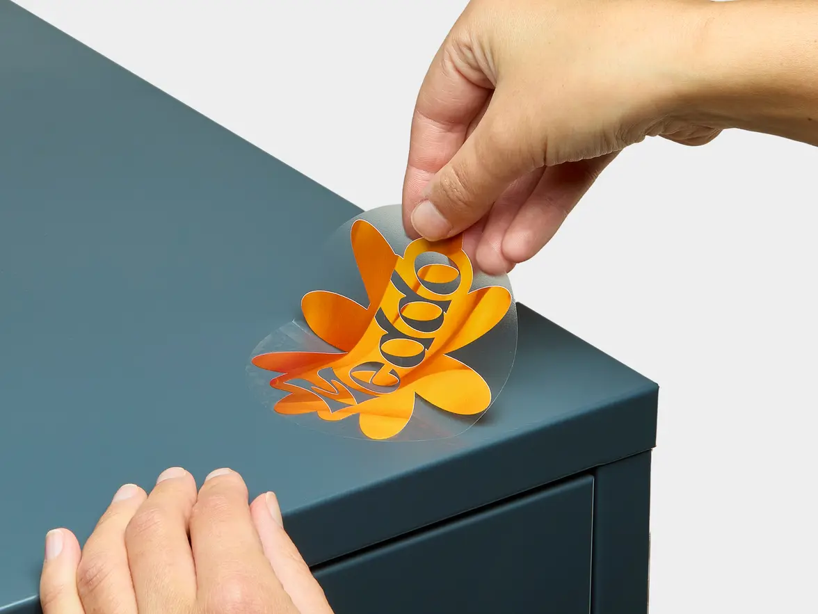 Show details for Round Stickers