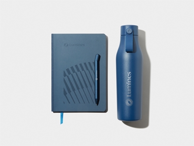 Show details for MOO Softcover Notebook - Medium