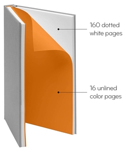 Show details for LIMITED EDITION Hardcover Notebook