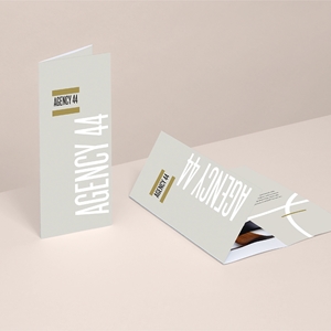 Show details for US Letter Tri-Fold Brochures
