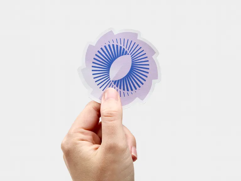 Show details for Die Cut Stickers 