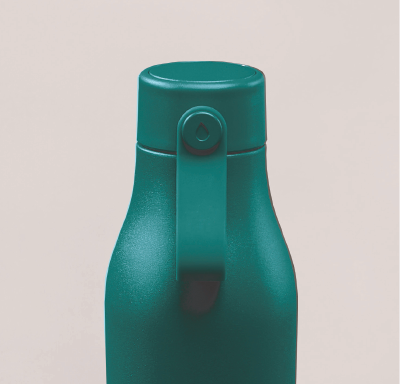 Show details for Alpine Green Replacement Water Bottle Lid