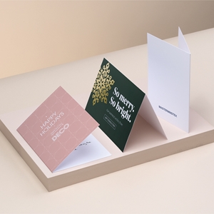 Show details for Full Print Greeting Cards