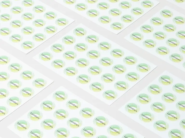 Show details for Round Stickers