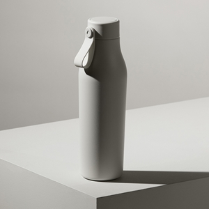 Show details for Original MOO Water Bottle (17oz) - Etch