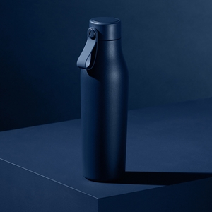 Show details for Original MOO Water Bottle (17oz) - Print