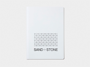 Show details for Tape Bound Notebook - Large