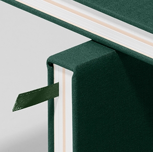 Show details for Hardcover Notebook