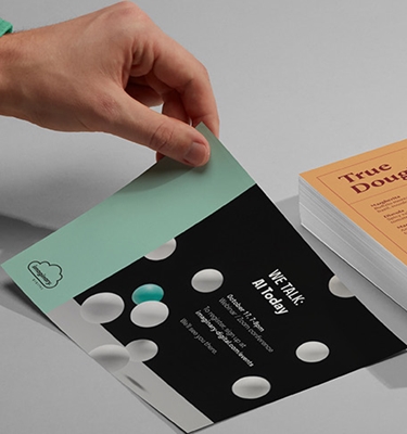 Show details for Square Eco Postcards