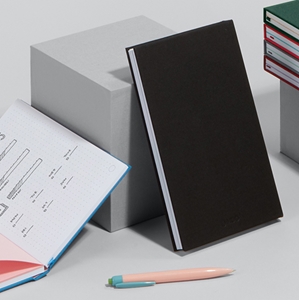 Show details for Hardcover Notebook