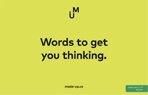 Show details for 11 x 17" Card