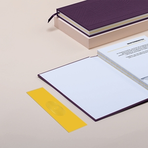 Show details for Special Finish Bookmarks