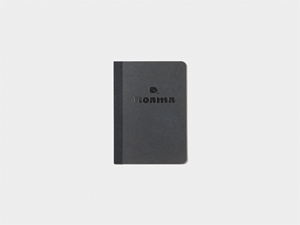 Show details for Tape Bound Notebook - Mini