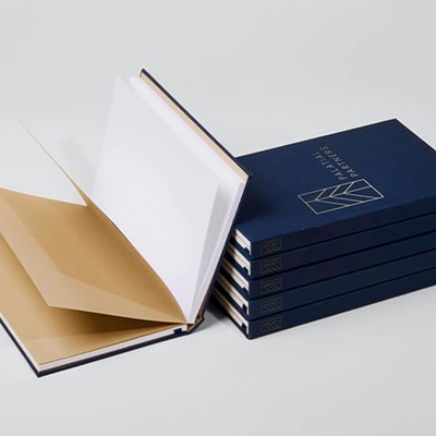 Show details for Hardcover Notebook