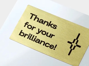 Show details for Rectangular Stickers