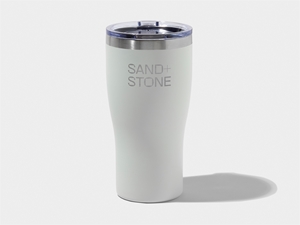 Show details for Insulated Tumbler (20oz) - Etch