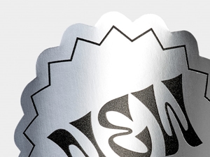 Show details for Die Cut Stickers 