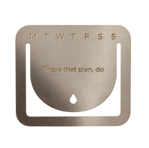 Show details for Cloth Perpetual Planner